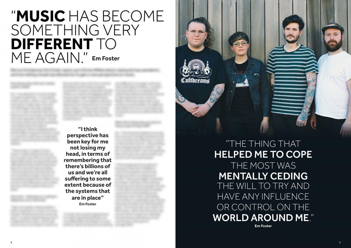 Nervus - Getting Through 2020